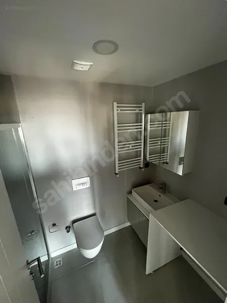 DünyaŞehir Kartal'da Deniz Manzaralı,Ebeveyn Banyolu Satılık 3+1 - Fotoğraf 9
