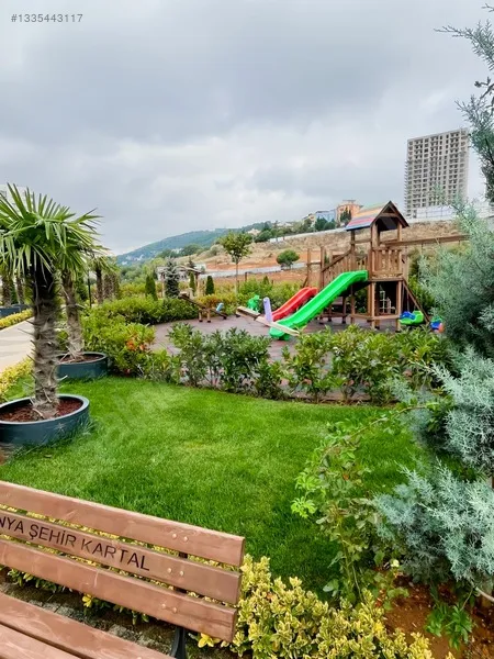 DünyaŞehir Kartal'da Deniz Manzaralı,Ebeveyn Banyolu Satılık 3+1 - Fotoğraf 22
