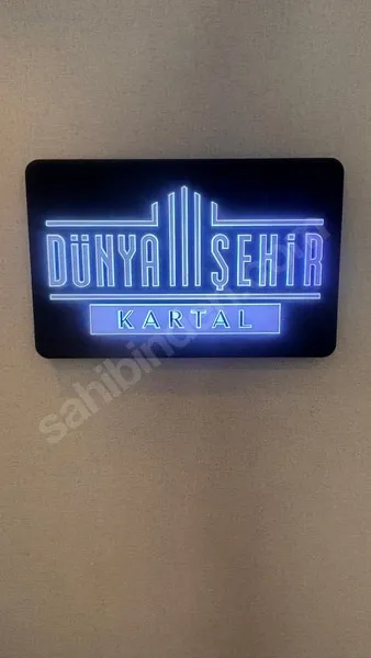 DÜNYAŞEHİR EMLAK OFİSİNDEN DÜNYAŞEHİR KARTAL'DA KİRALIK 2+1 - Fotoğraf 1