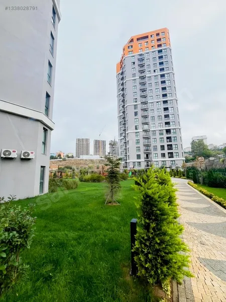 DünyaŞehir Kartal'da Panoramik Deniz Manzaralı,Satılık 2+1 - Fotoğraf 9
