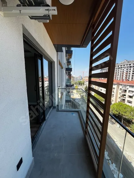DÜNYAŞEHİR MALTEPEDE 1+1 KİRALIK LÜX SIFIR DAİRE - Fotoğraf 6