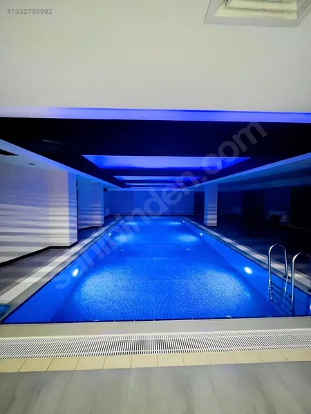 DünyaŞehir Kartal'da Deniz Manzaralı,Ebeveyn Banyolu Satılık 2+1 - Fotoğraf 11