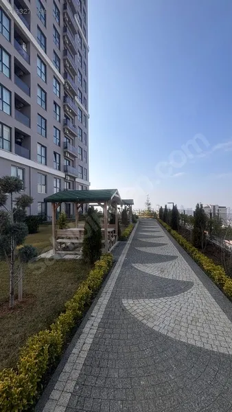 DünyaŞehir Kartal'da Deniz Manzaralı,Ebeveyn Banyolu Satılık 2+1 - Fotoğraf 20