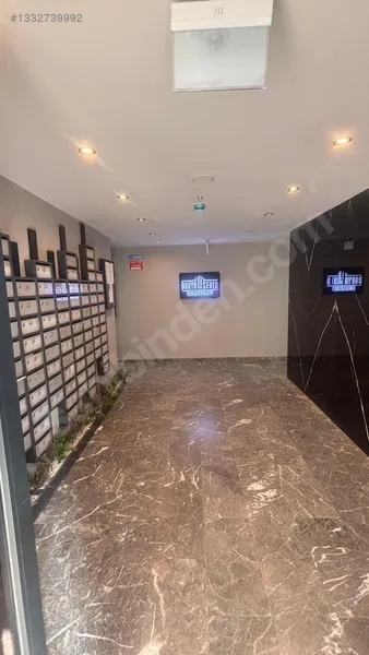 DünyaŞehir Kartal'da Deniz Manzaralı,Ebeveyn Banyolu Satılık 2+1 - Fotoğraf 18